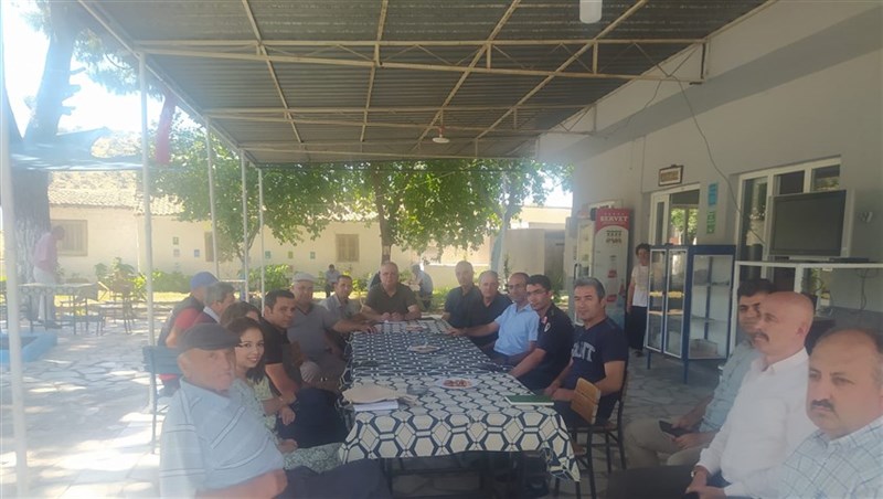 Sobuca vatandaş ziyretleri